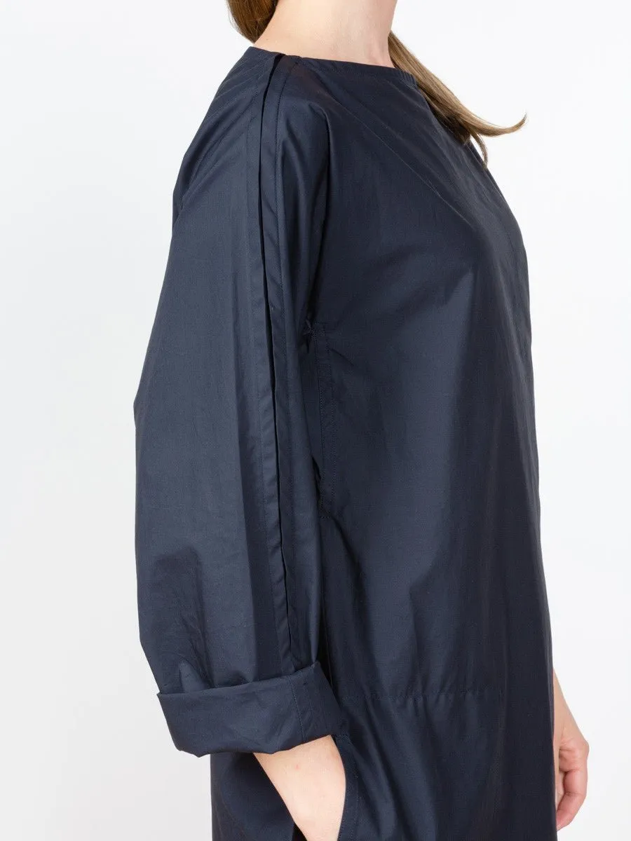 dufy dress - navy