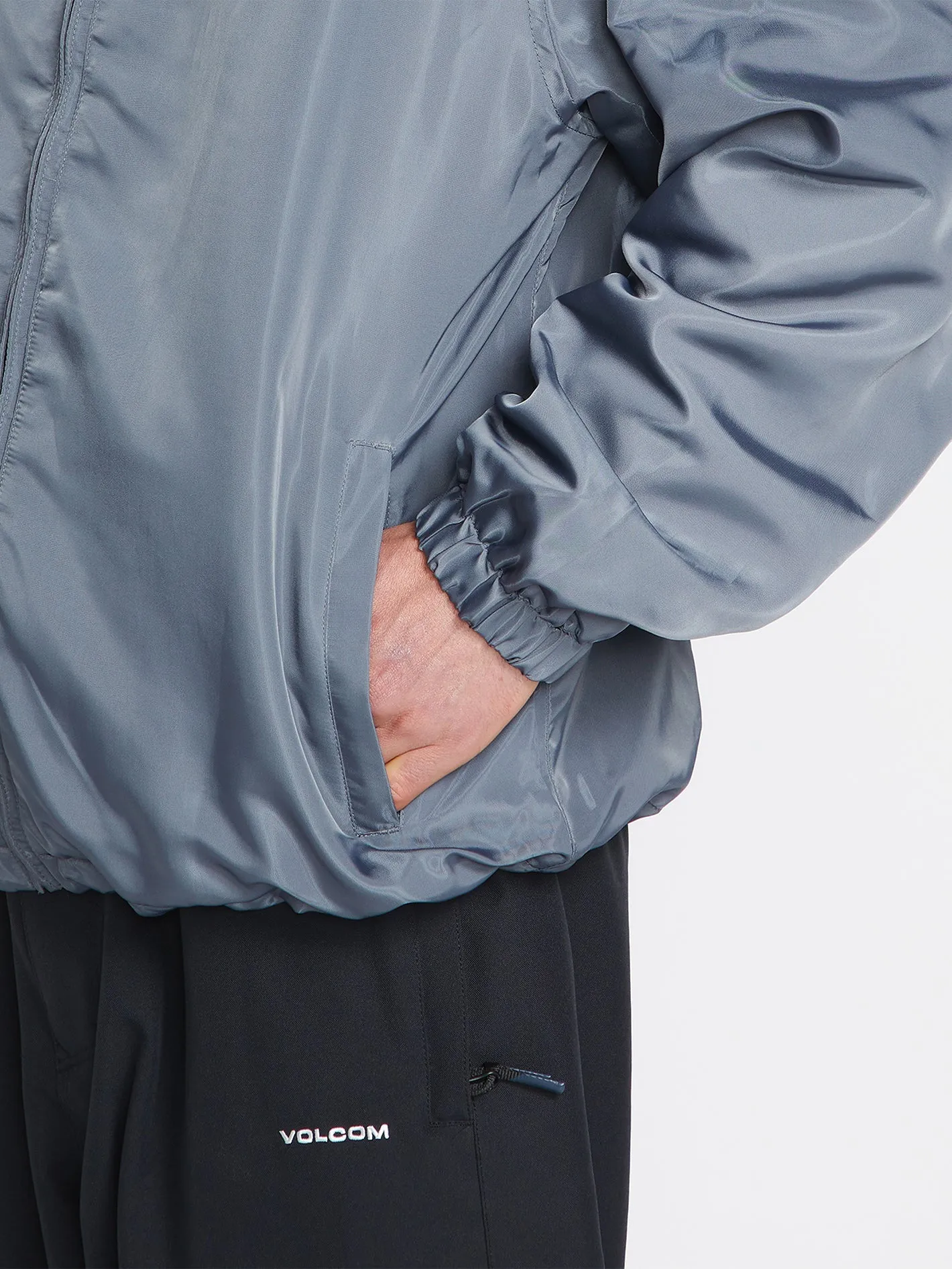 Dustlake Jacket - Dark Grey (Unisex)