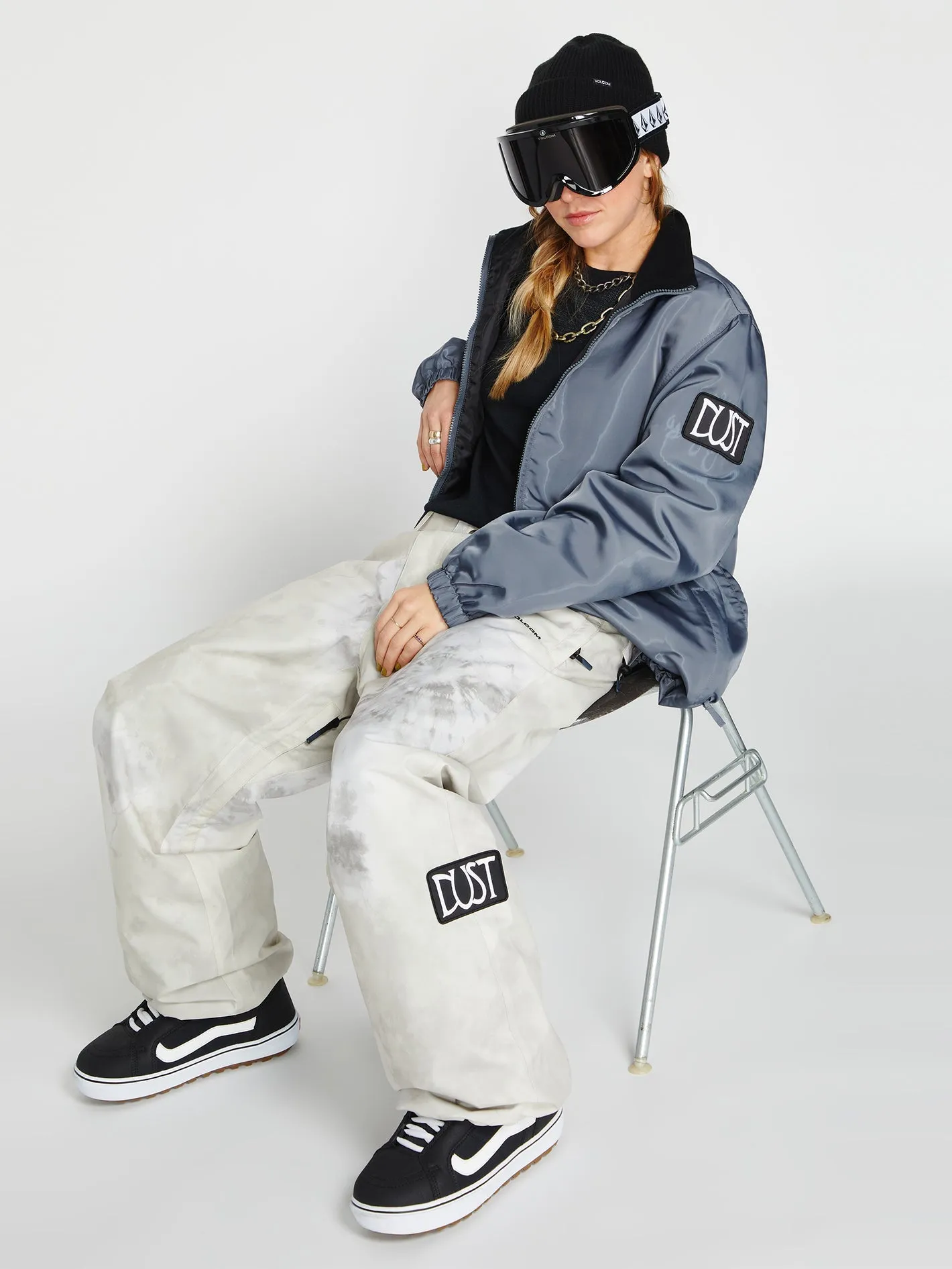Dustlake Jacket - Dark Grey (Unisex)