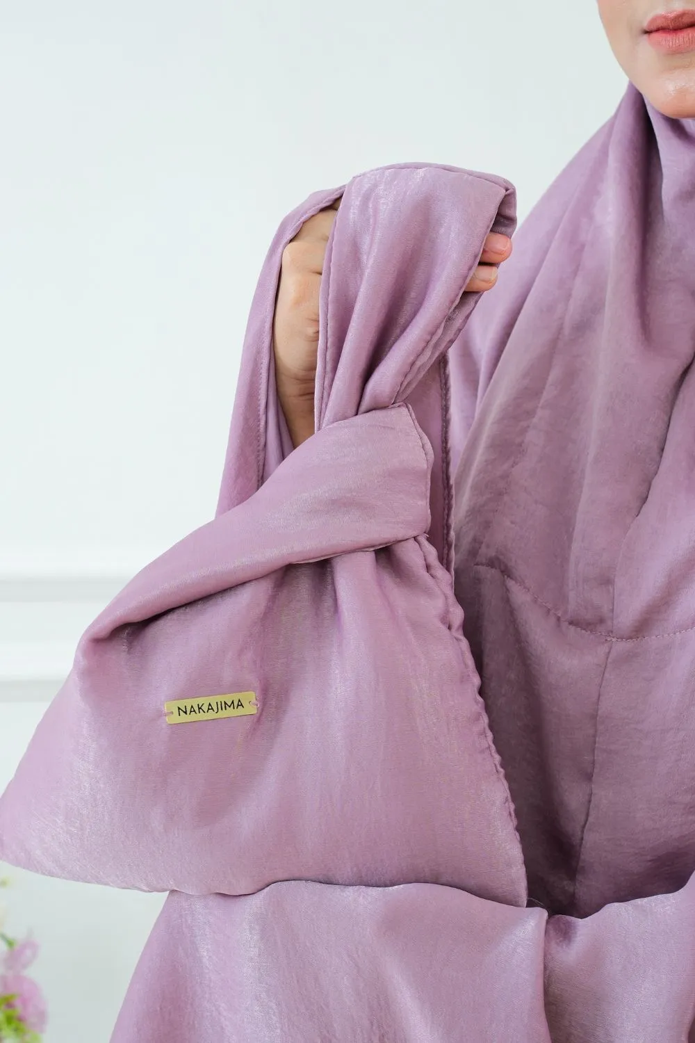 Elisha Prayer Set | Mauve