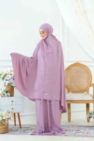 Elisha Prayer Set | Mauve