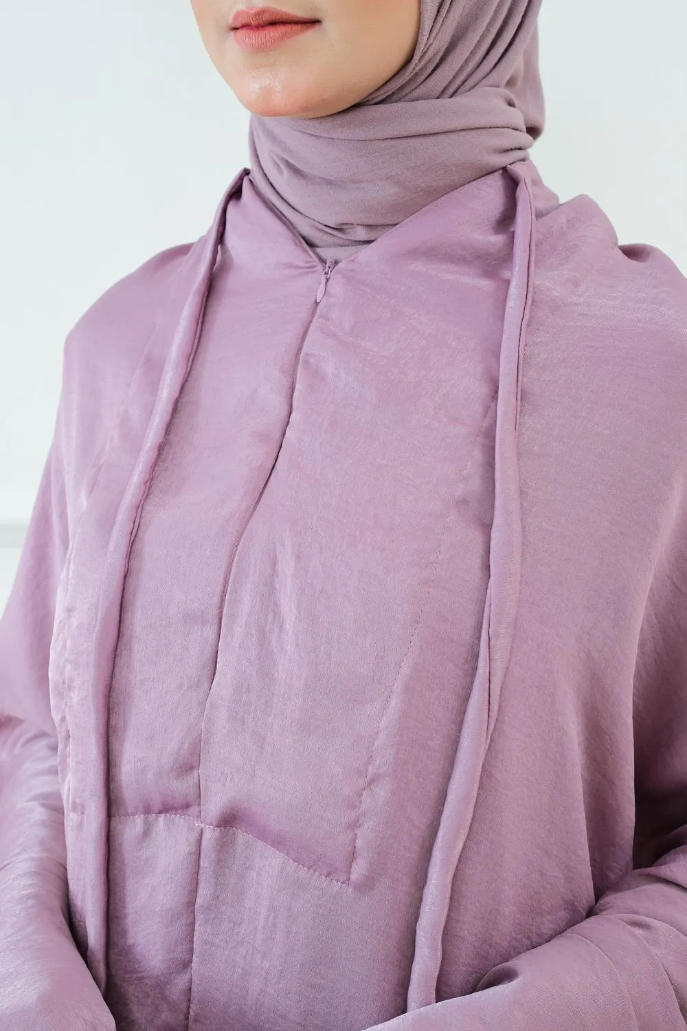 Elisha Prayer Set | Mauve