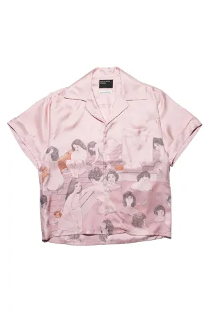 ENFANTS RICHES DÉPRIMÉS | BATH HOUSE SILK CHEMISE