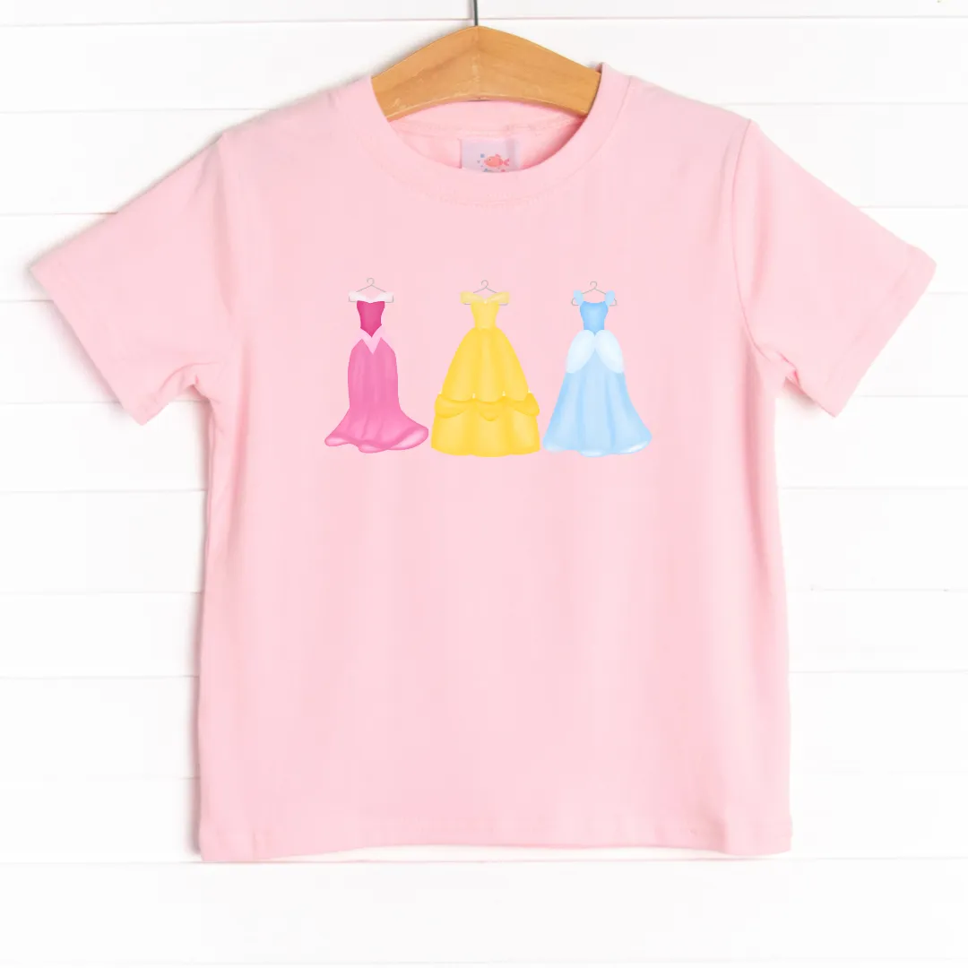 Fit for a Princess Graphic Tee