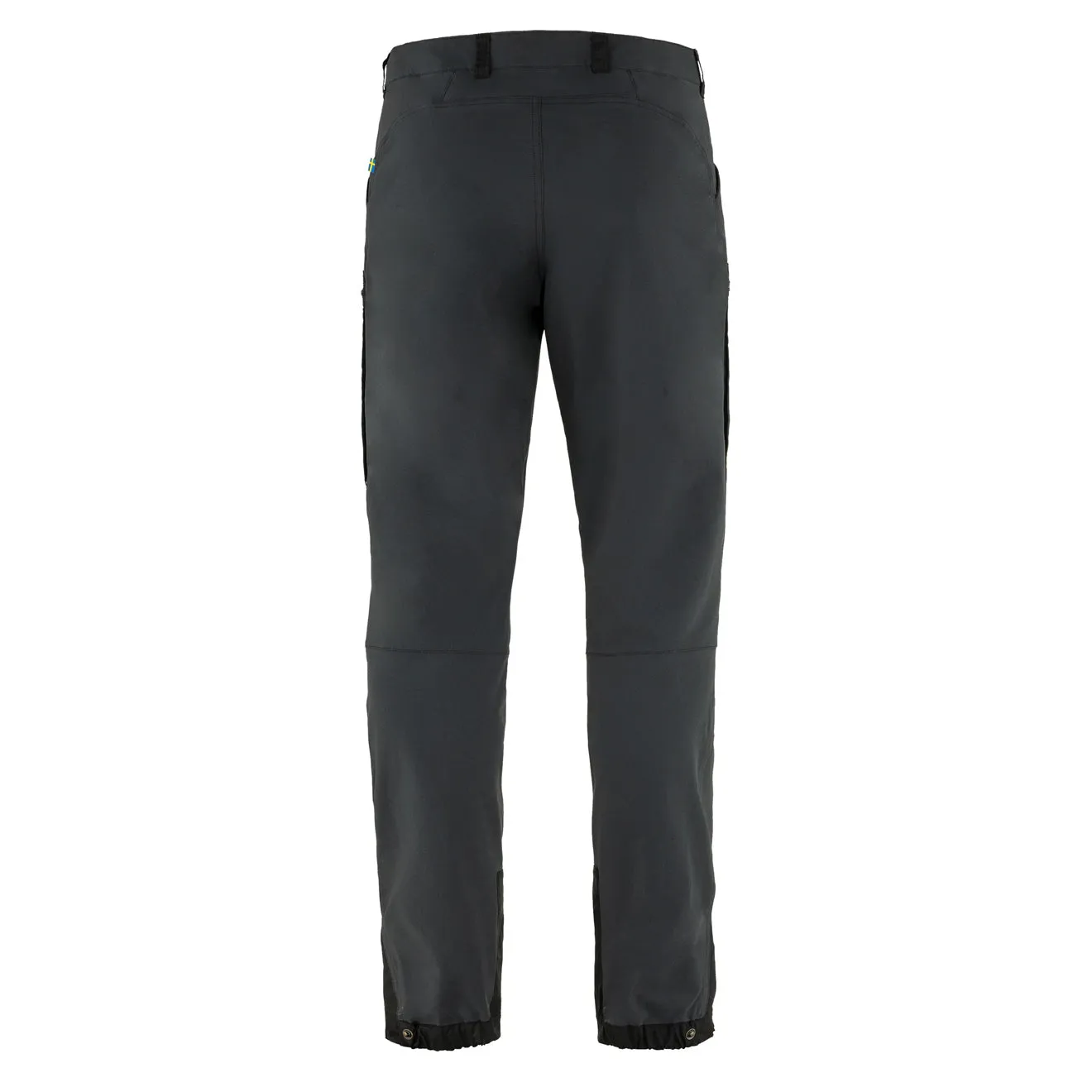 Fjallraven Keb Agile Trousers Small Black / Black