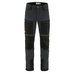Fjallraven Keb Agile Trousers Small Black / Black