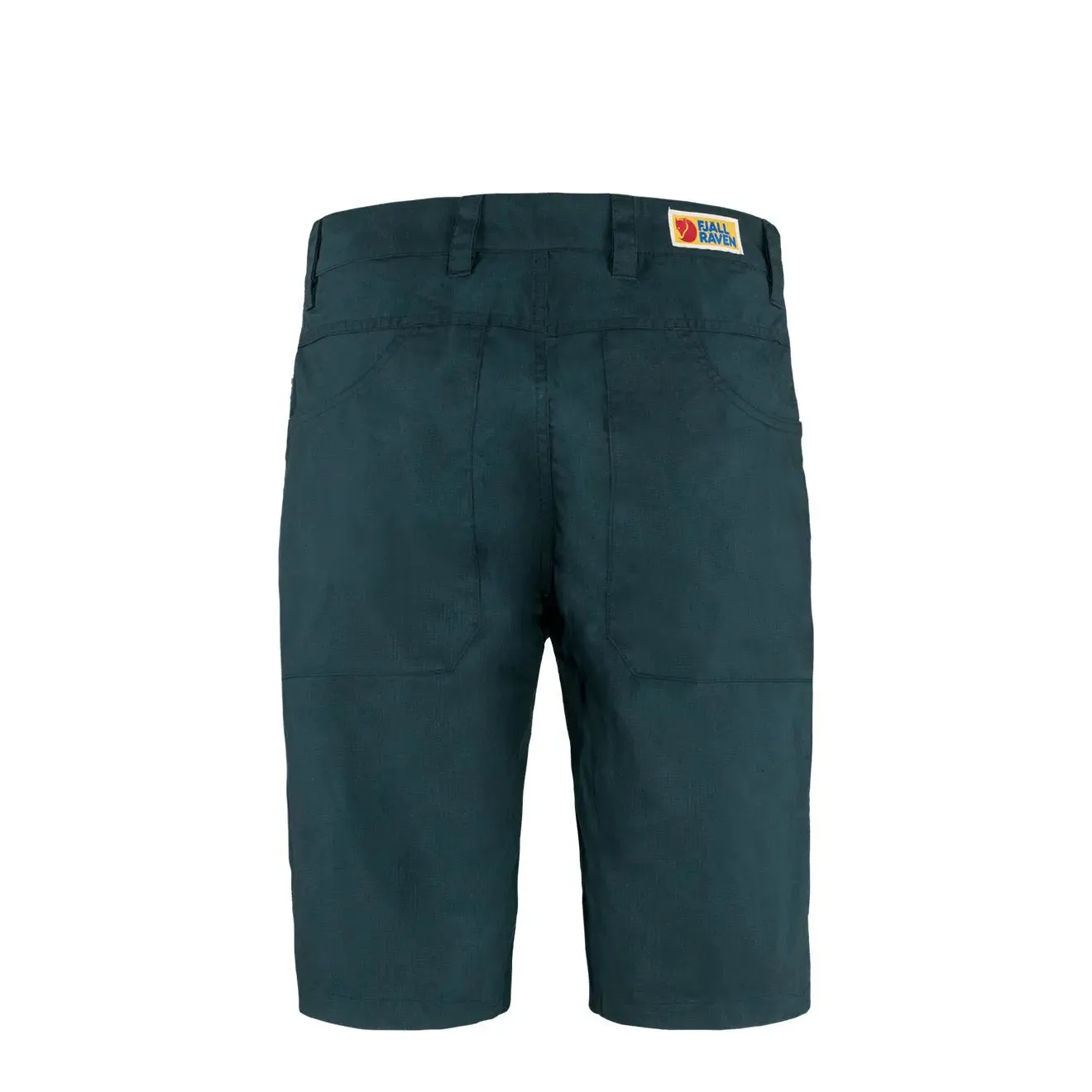 Fjallraven Vardag Lite Shorts Dark Navy