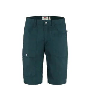 Fjallraven Vardag Lite Shorts Dark Navy