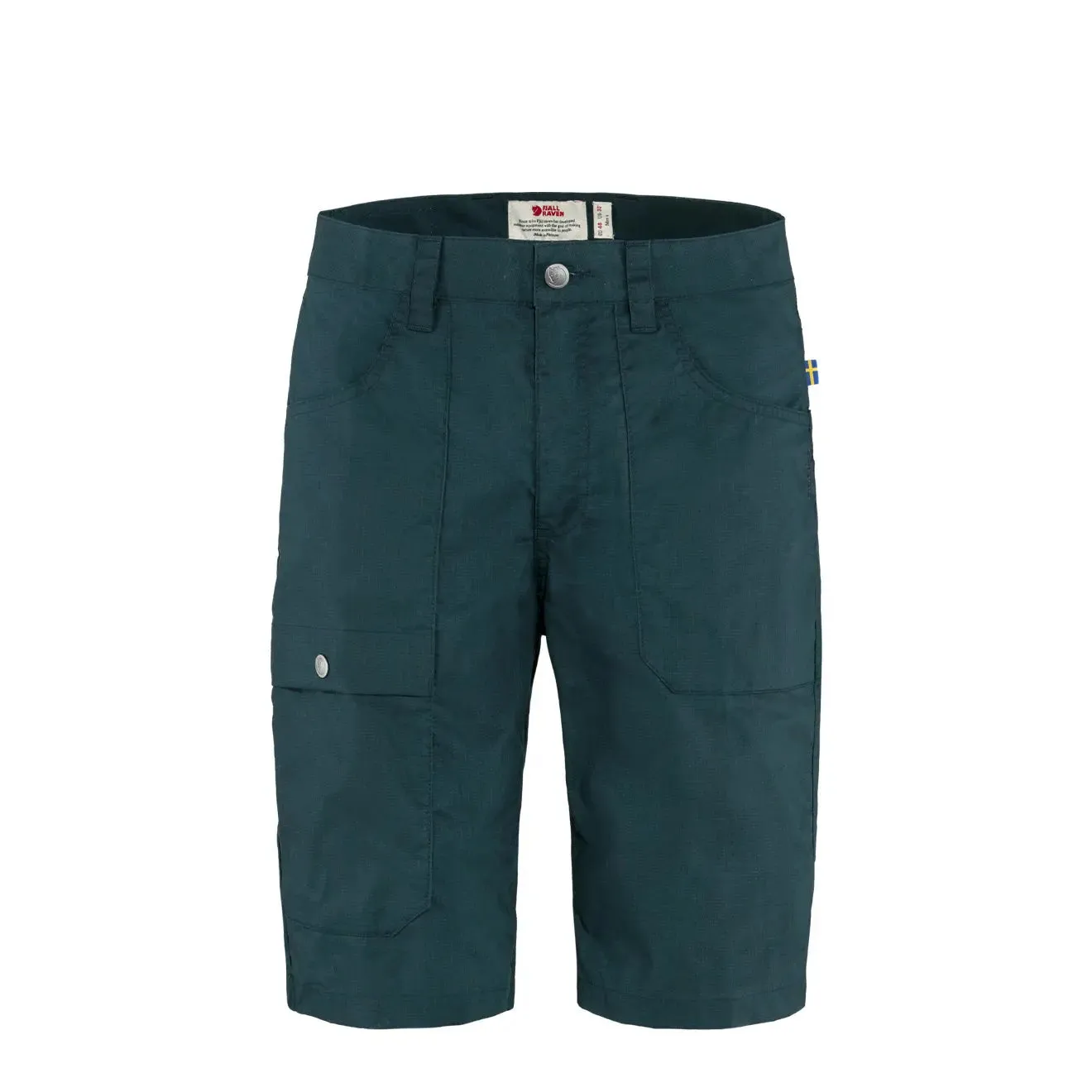 Fjallraven Vardag Lite Shorts Dark Navy