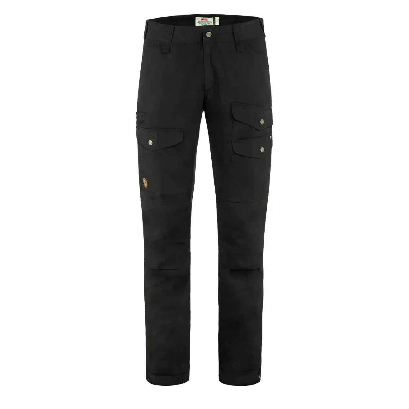 Fjallraven Vidda Pro Ventilated Trousers Regular Black