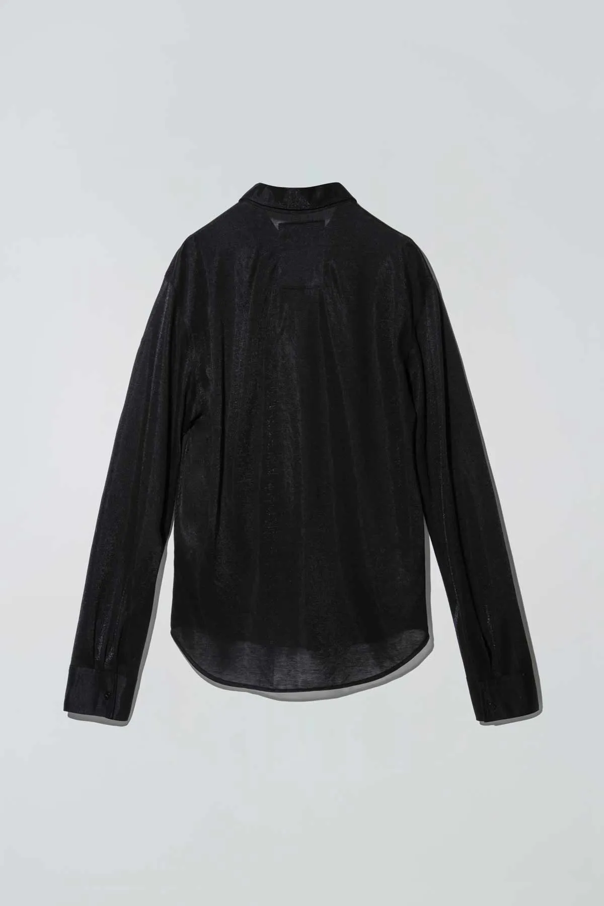 Foreplay Shirt Black