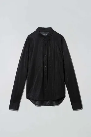 Foreplay Shirt Black