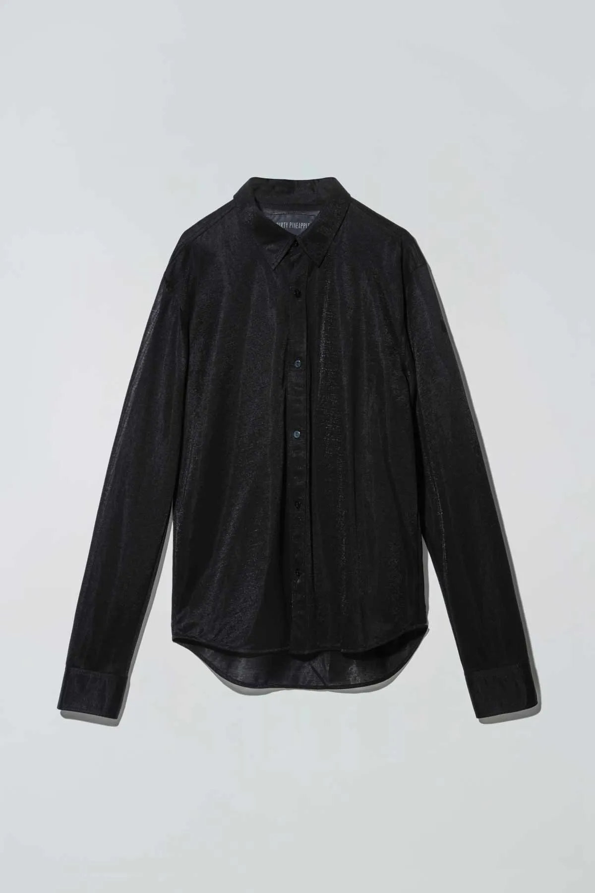 Foreplay Shirt Black