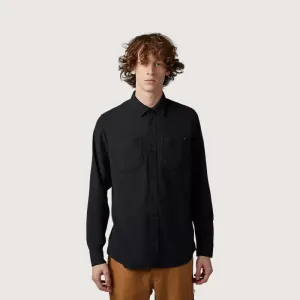 Fox Ramp Up Utility Flannel Black
