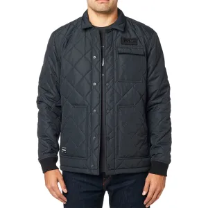 FOX SPEEDWAY JACKET [BLACK]