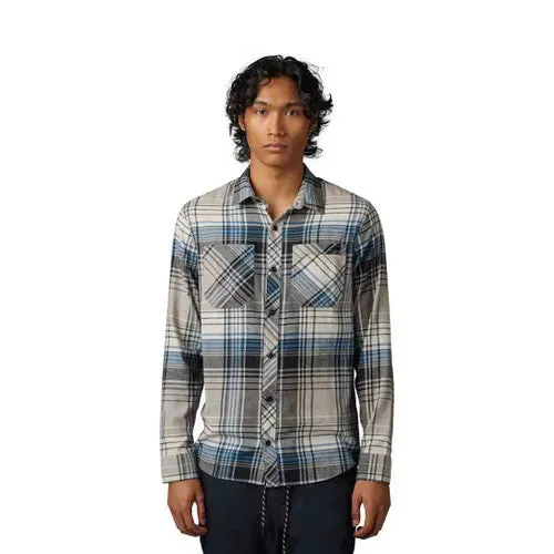 Fox Turnouts Utility Flannel Taupe