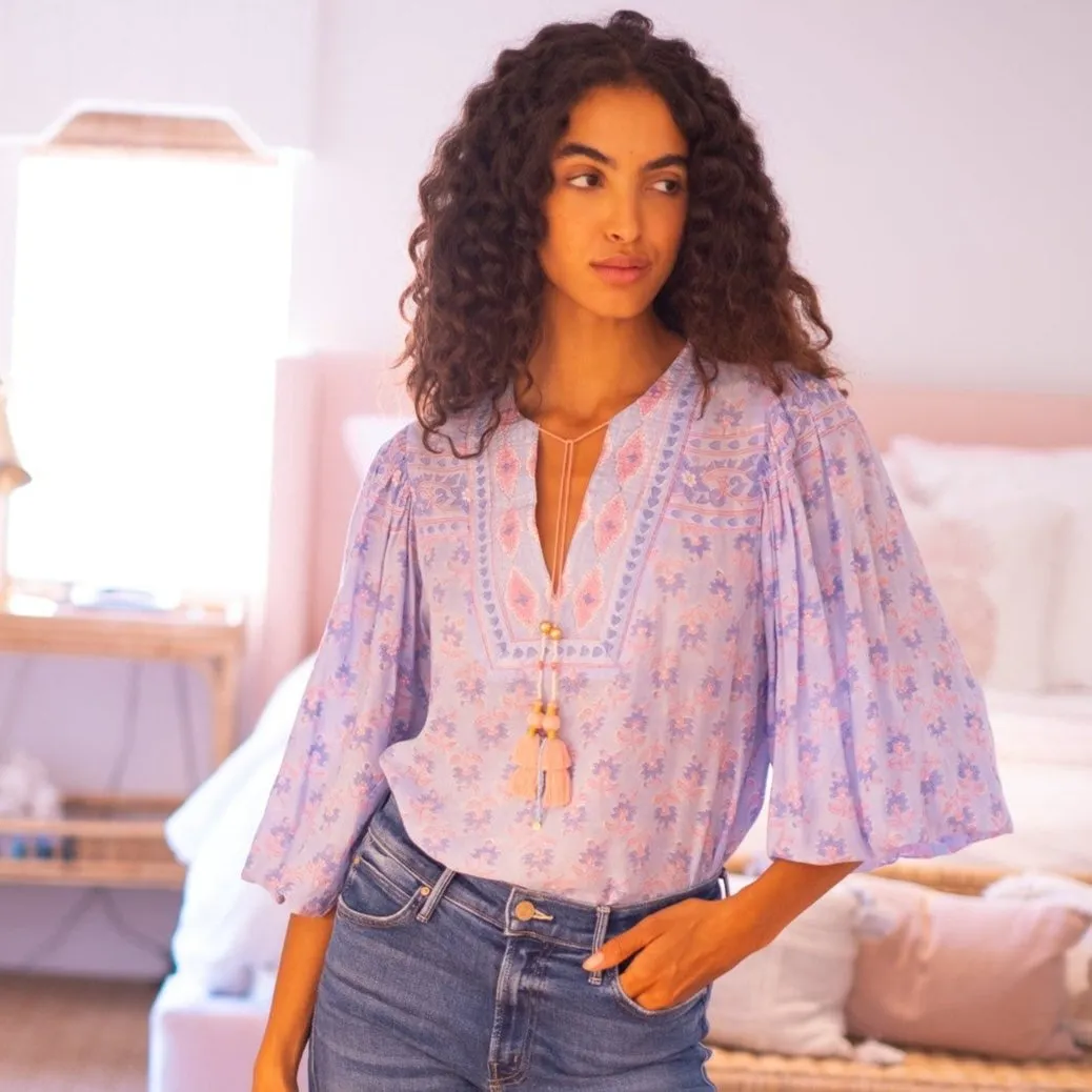 Frankie Blouse
