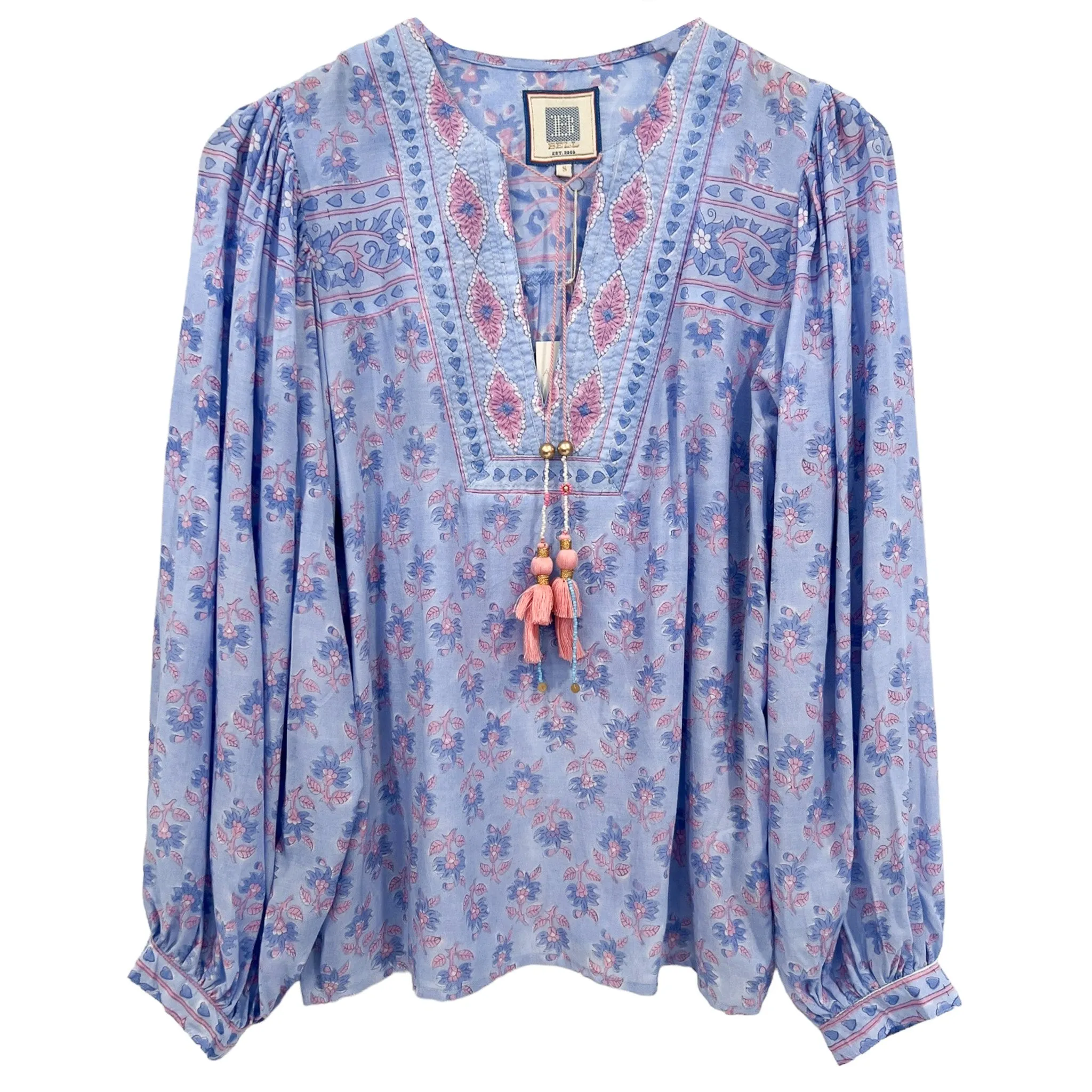 Frankie Blouse