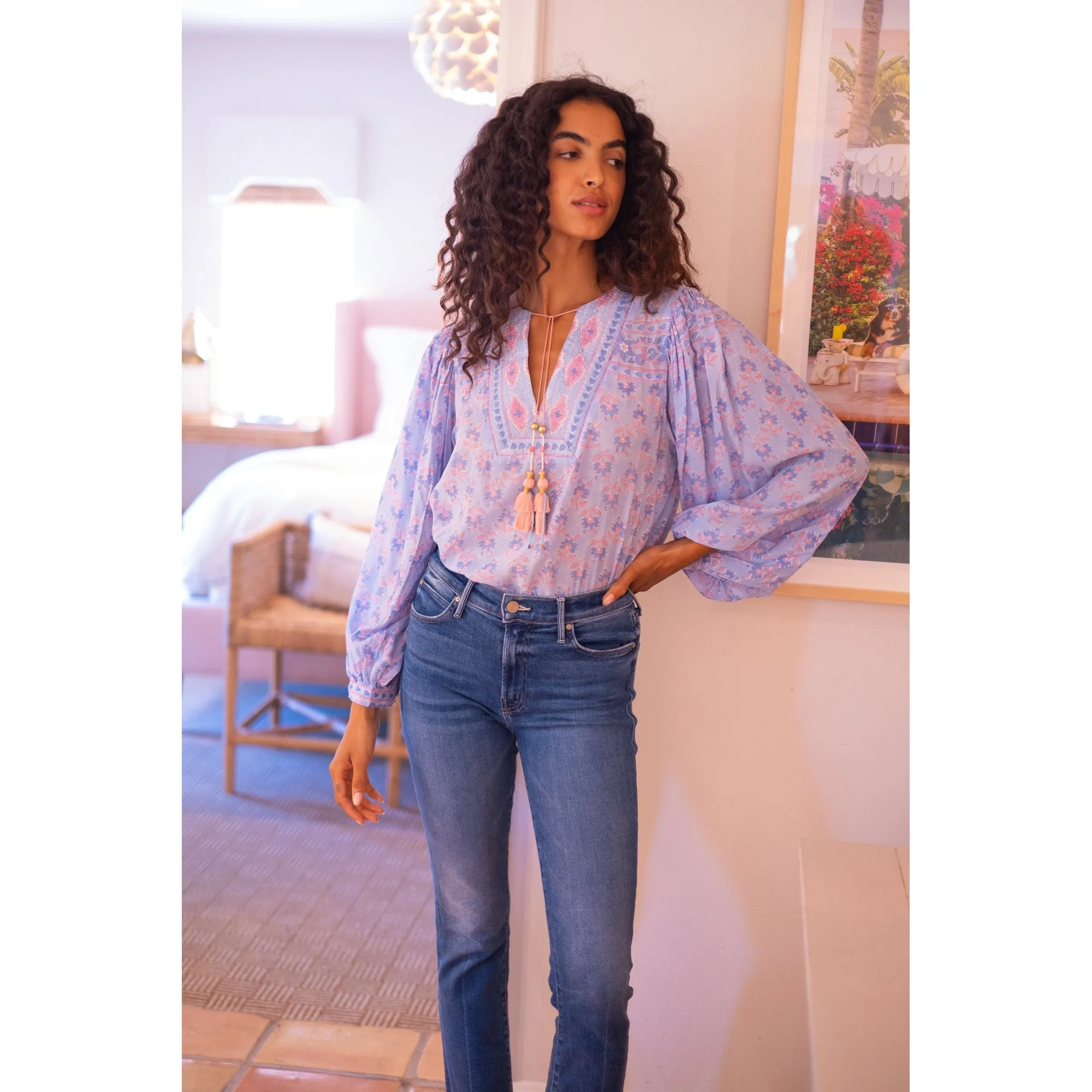 Frankie Blouse