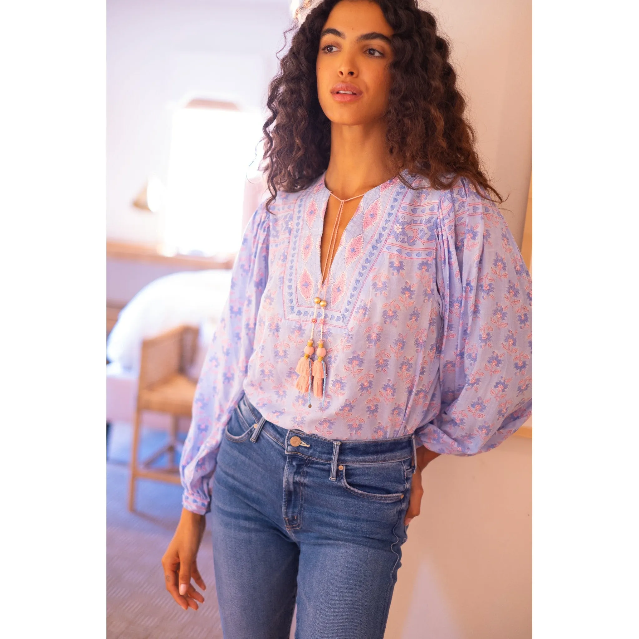 Frankie Blouse