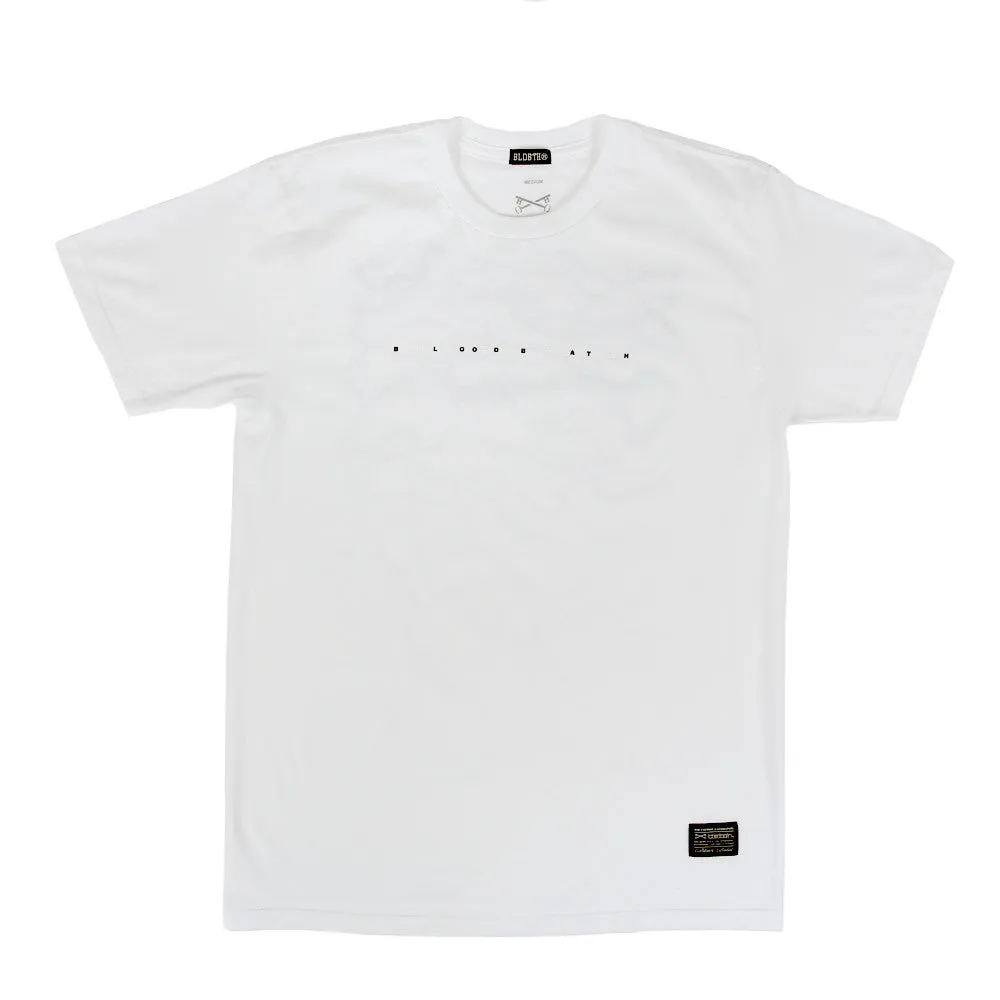 Frequency Tee - White