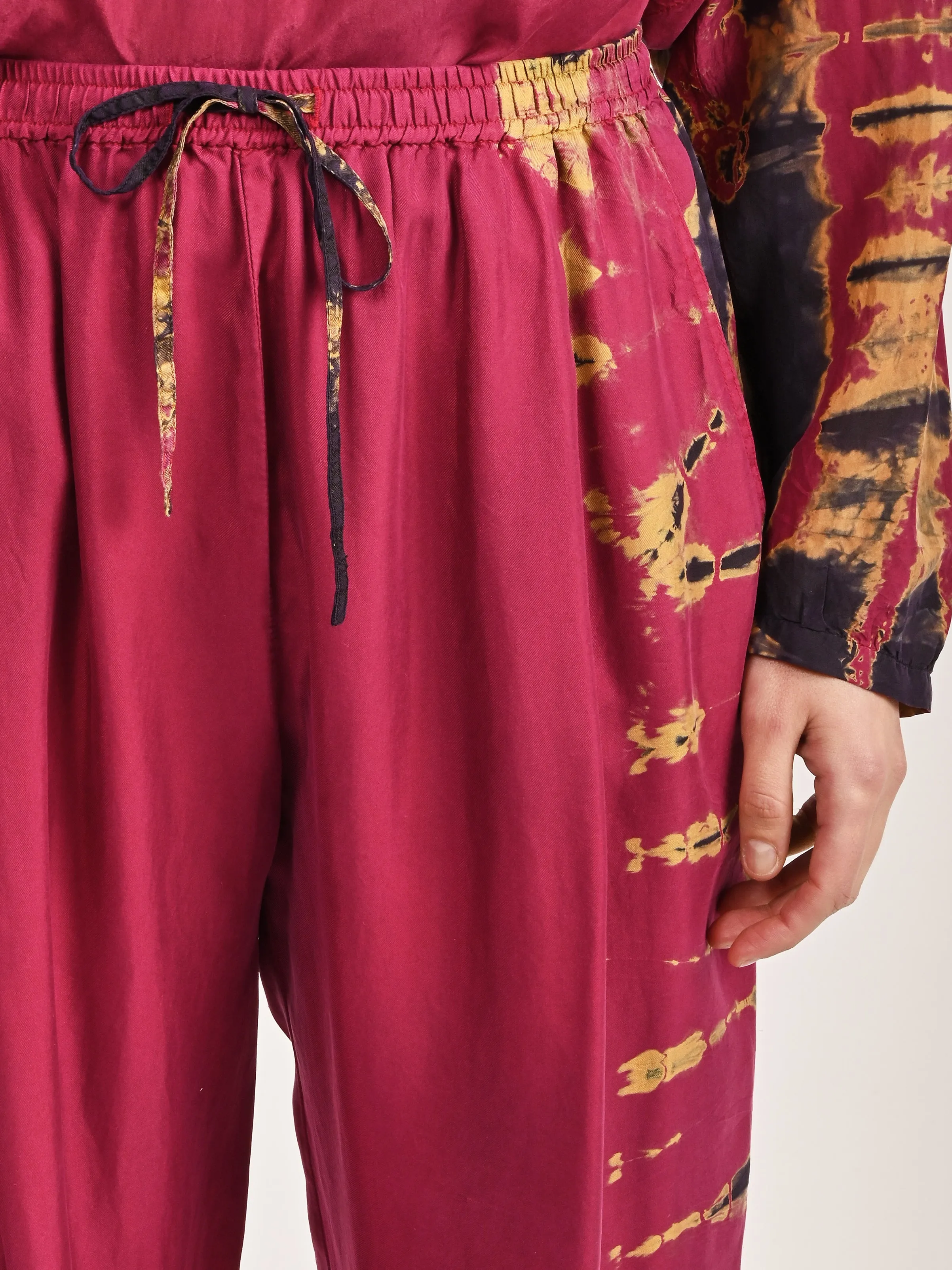 Fuchsia Logan Pant