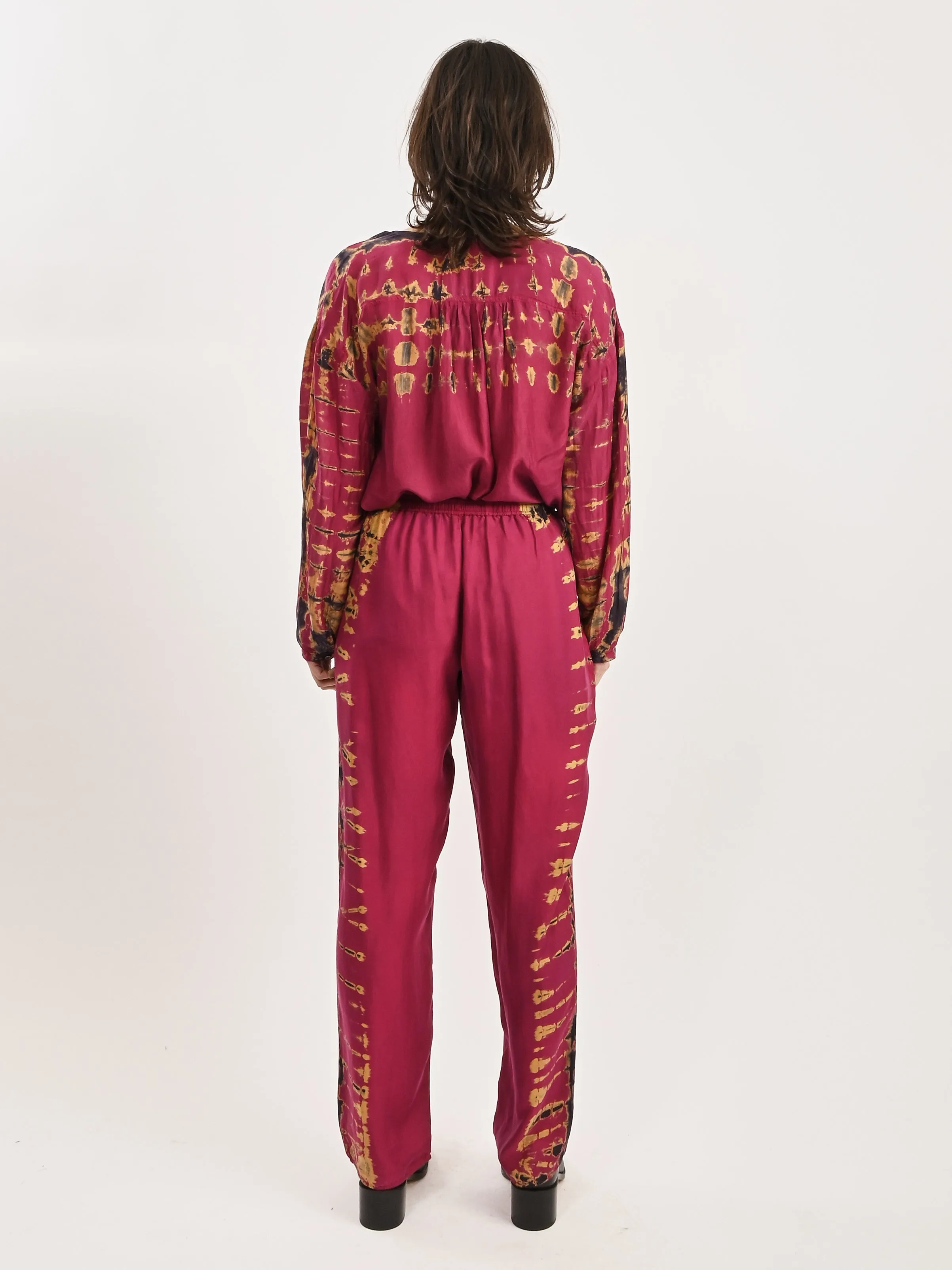 Fuchsia Logan Pant