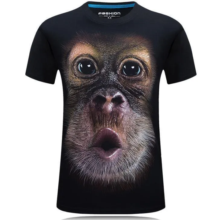 Funky Monkey T-shirt