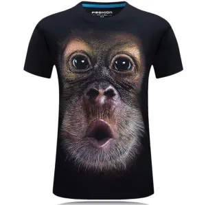 Funky Monkey T-shirt