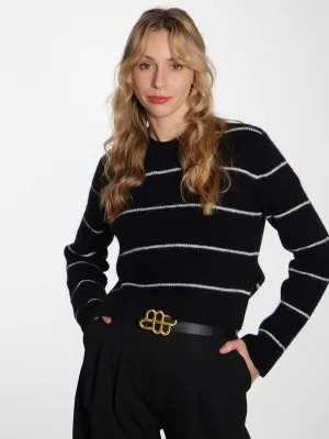Gaby - Luxe Alpaca Blend - Black