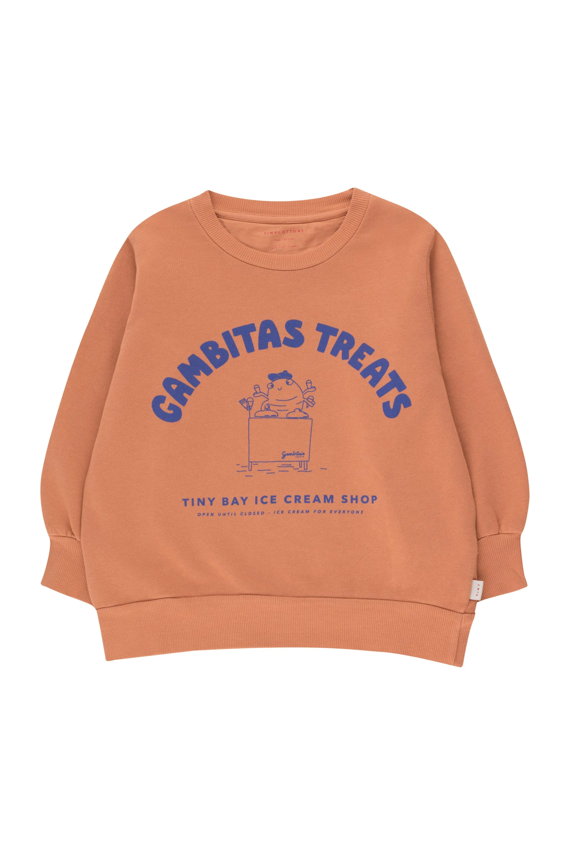 Gambitas Treats Sweatshirt