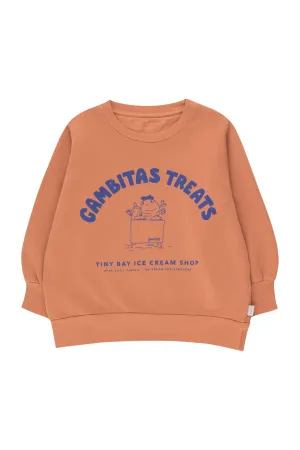 Gambitas Treats Sweatshirt