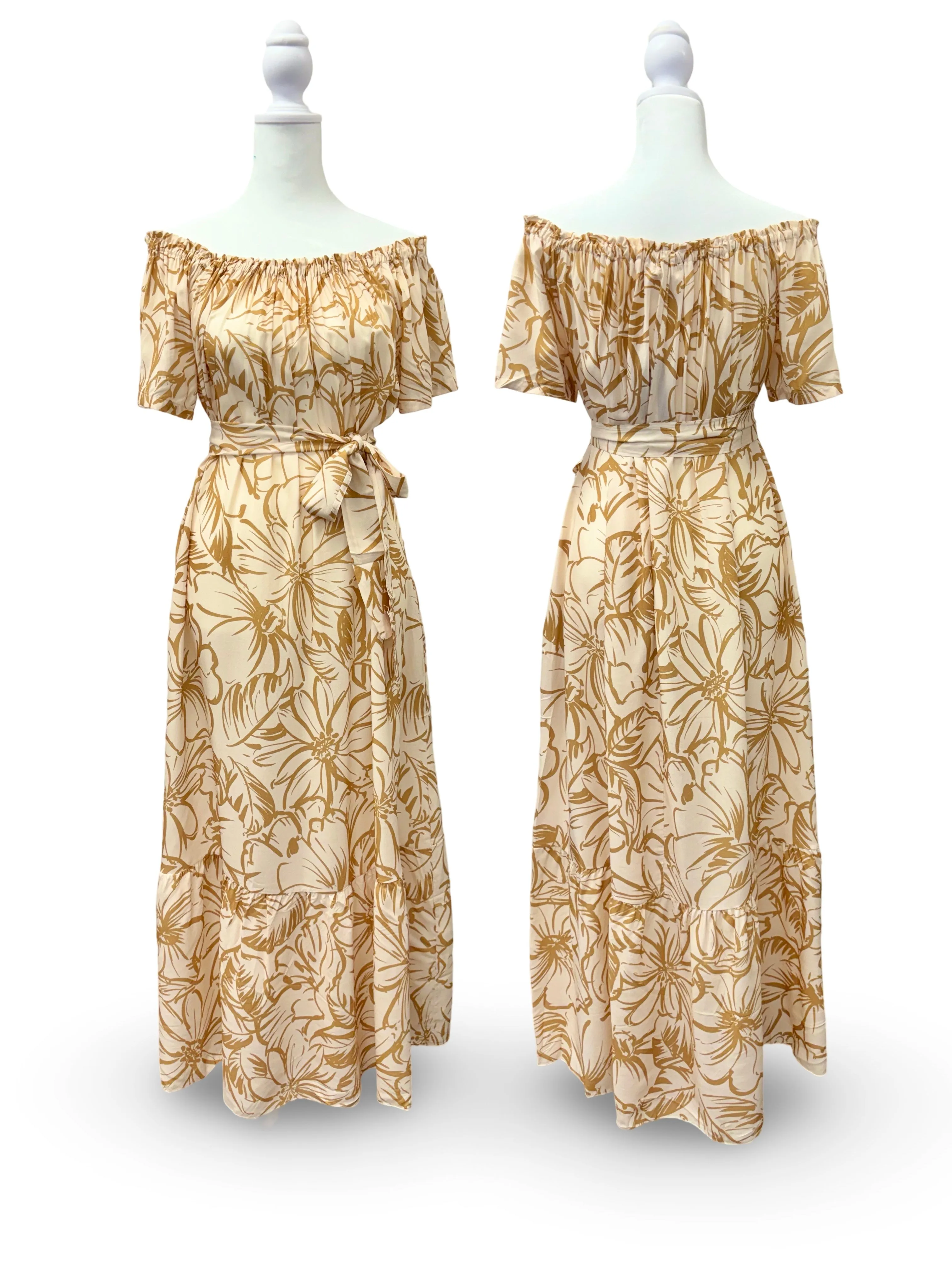 Ginnia Dress | Resort Wear Dress