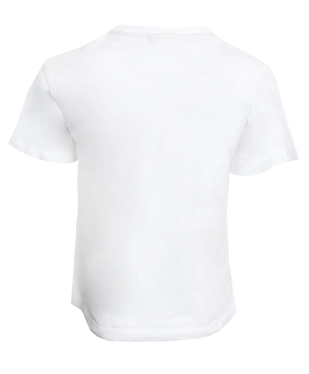 Girls S/S DJ Fendirumi (WHITE)