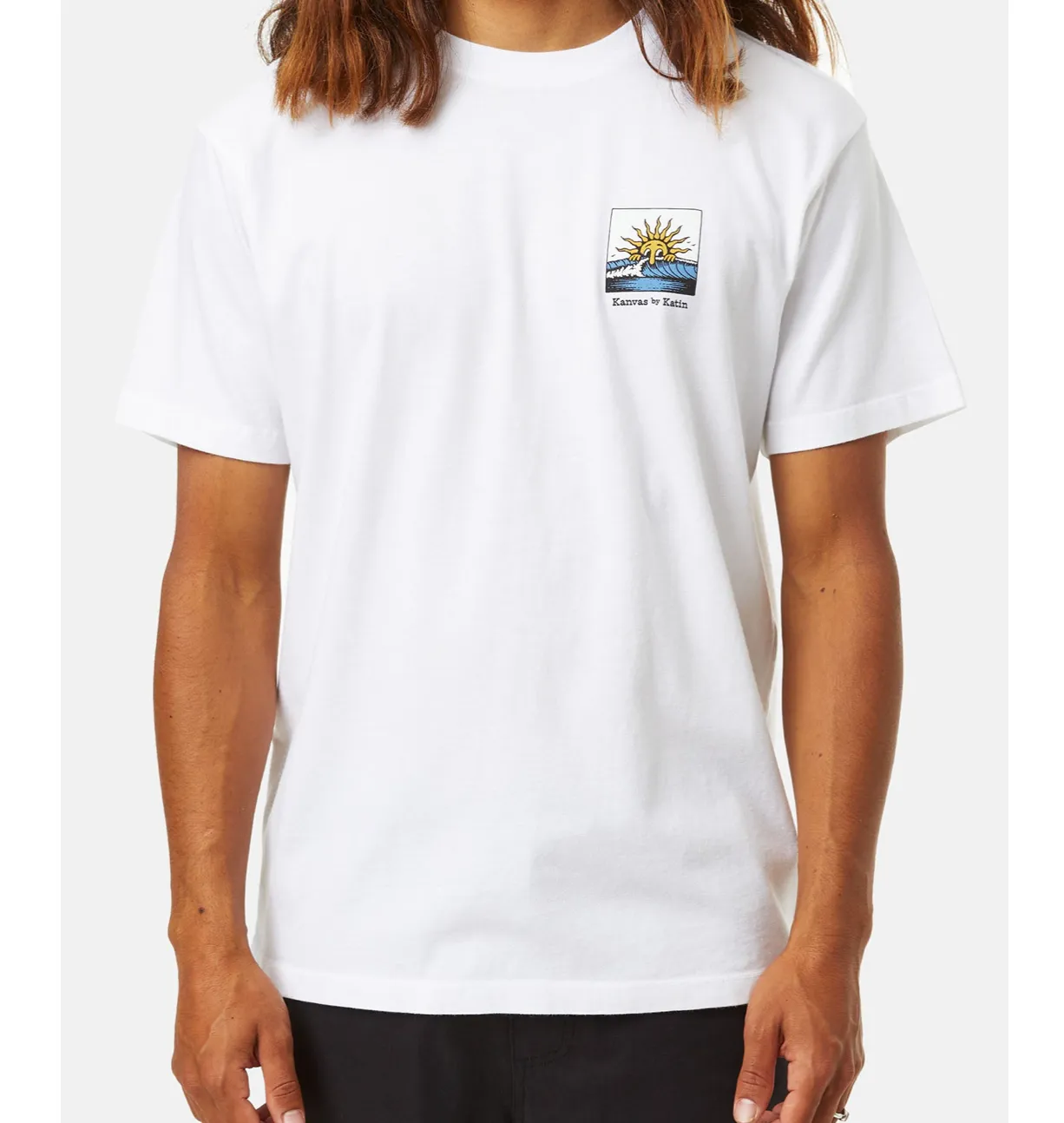 Glance Tee