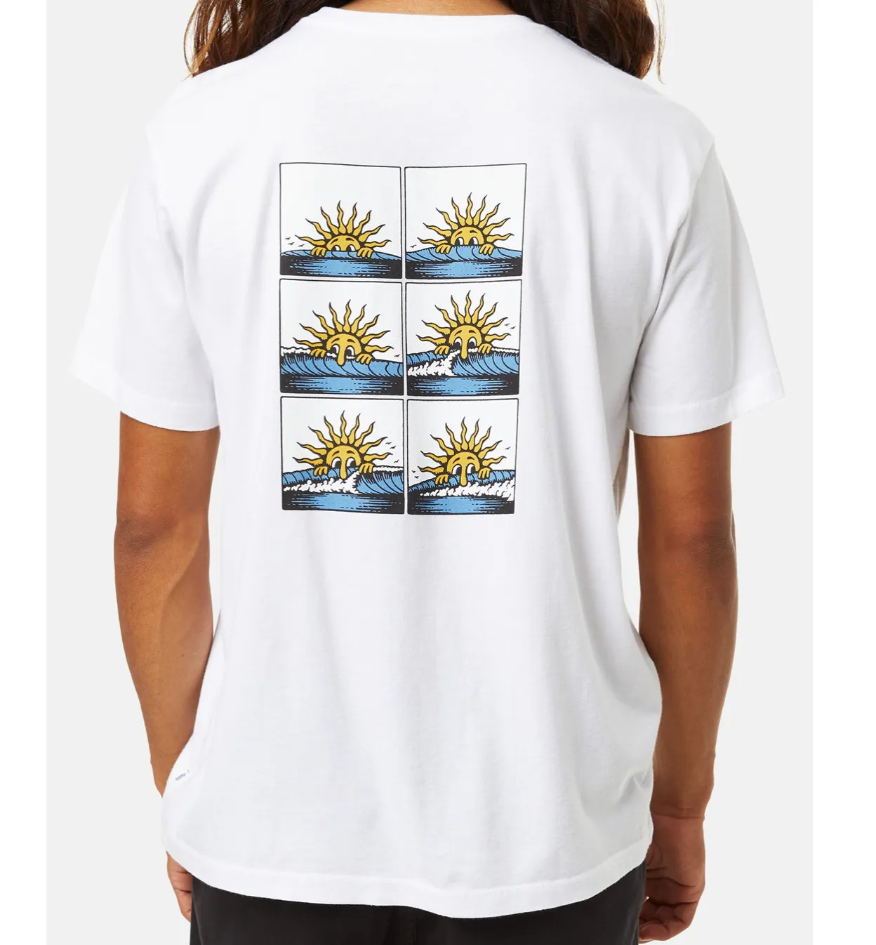 Glance Tee