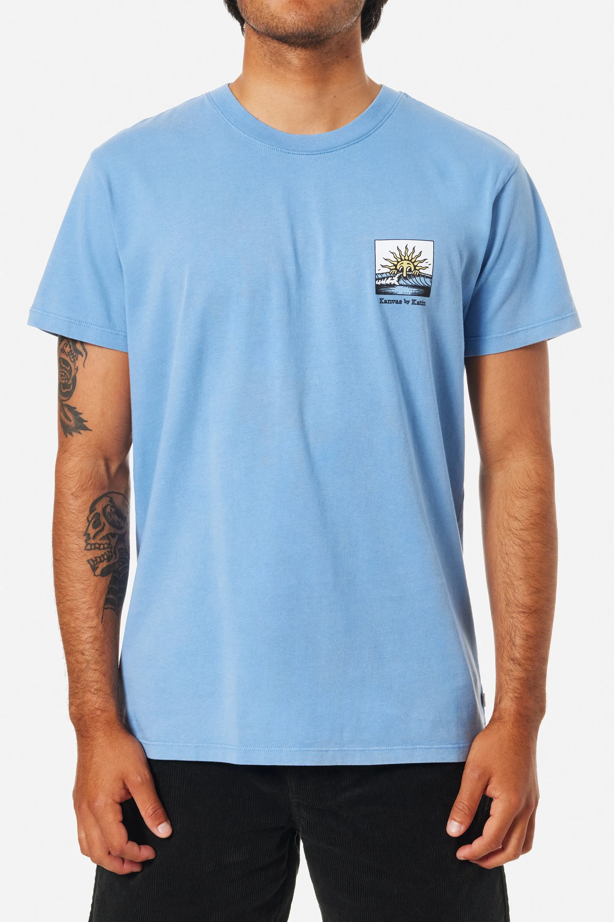 Glance Tee