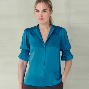 go luxe fleamarket top