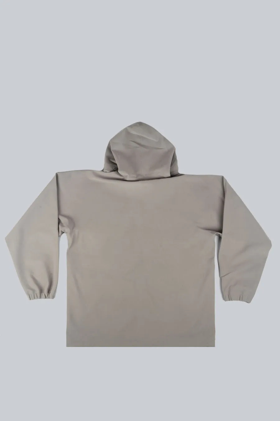 GR10K BONDED FLEECED HOODIE JACKET TORTORA