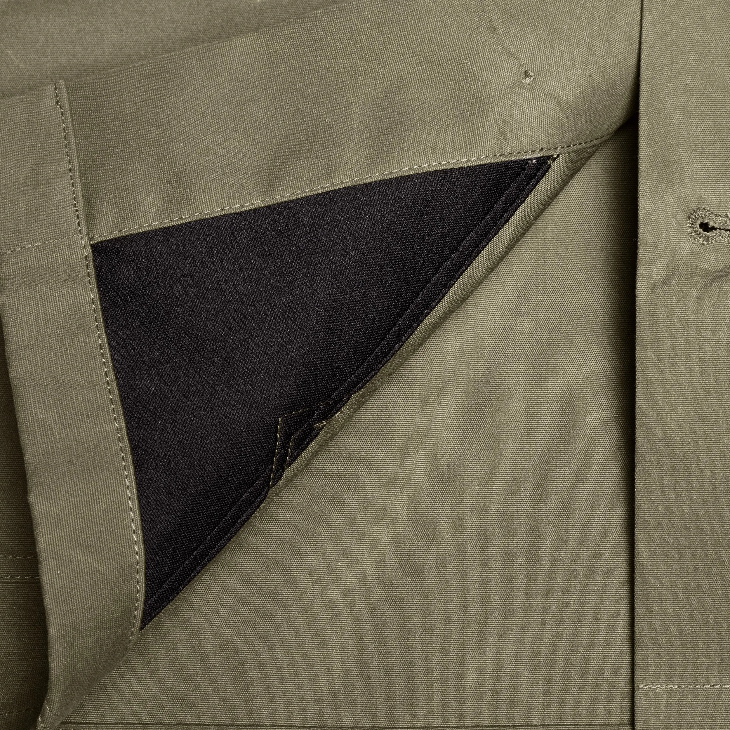 Guide Shirt Jacket - Olive