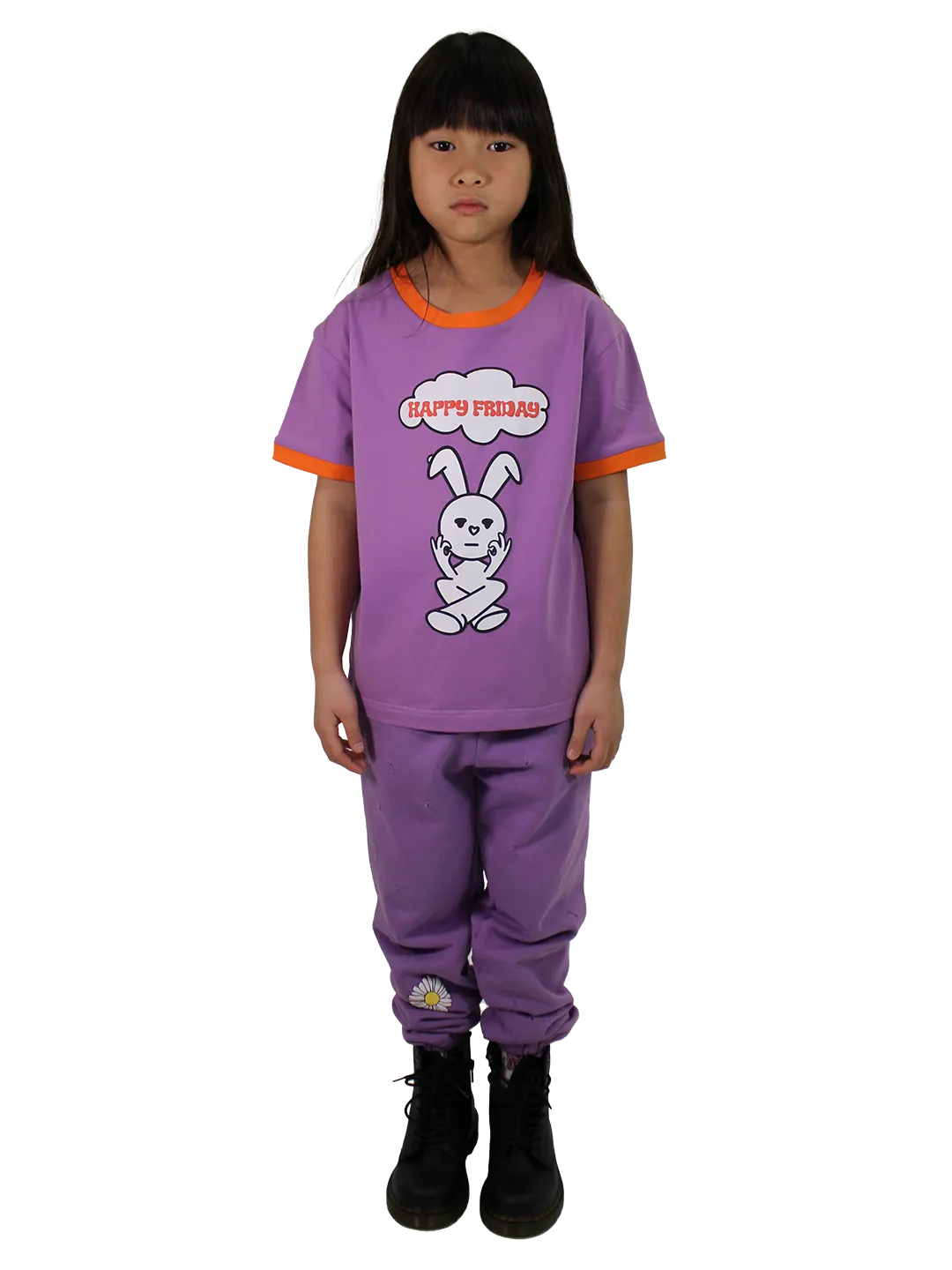 'Happy Friday' T-shirt