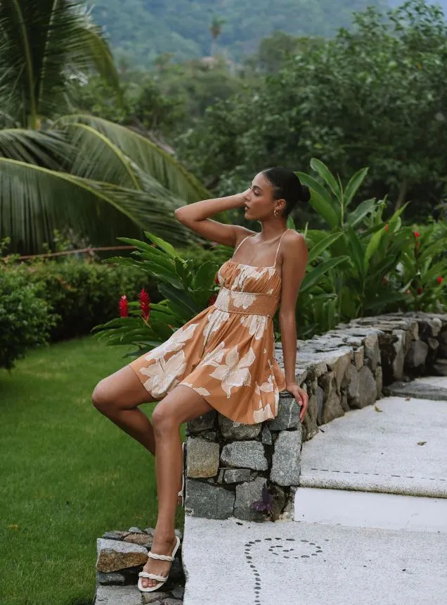 Hazel Mini Romper