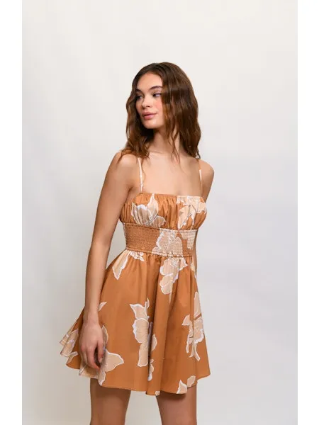 Hazel Mini Romper