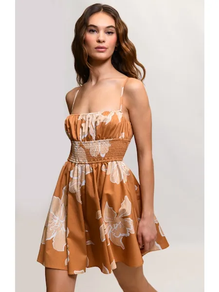 Hazel Mini Romper