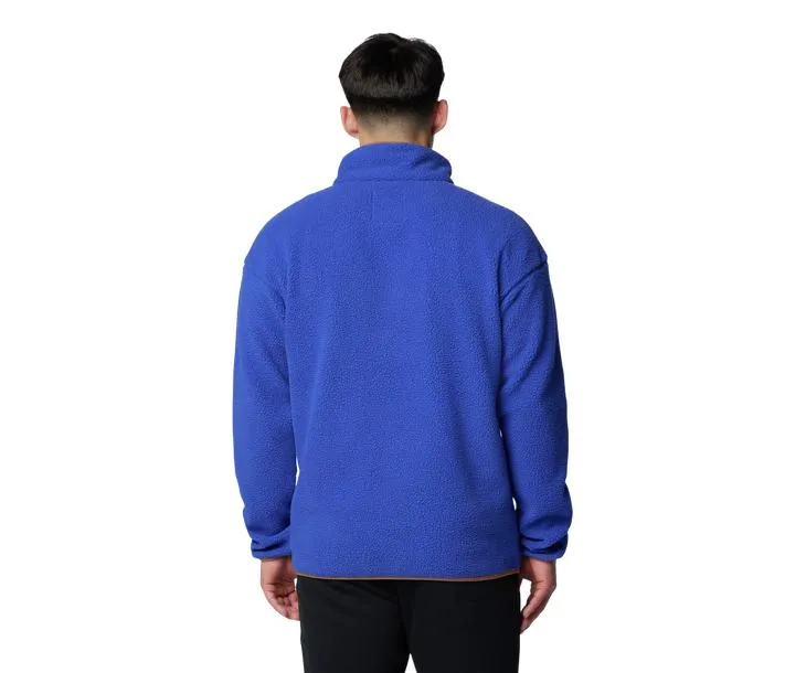 Helvetia Ii Half Snap Fleece Top