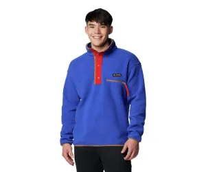 Helvetia Ii Half Snap Fleece Top