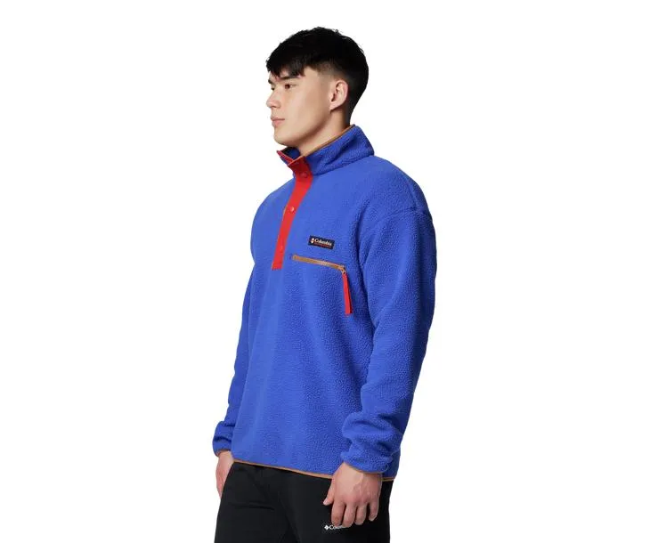 Helvetia Ii Half Snap Fleece Top