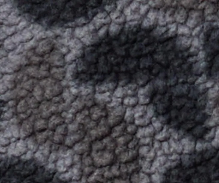 Helvetia Ii Printed Half Snap Fleece Top