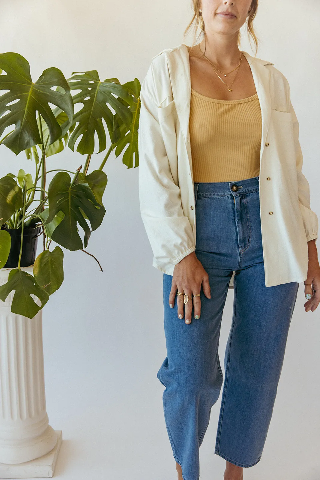 House Blouse