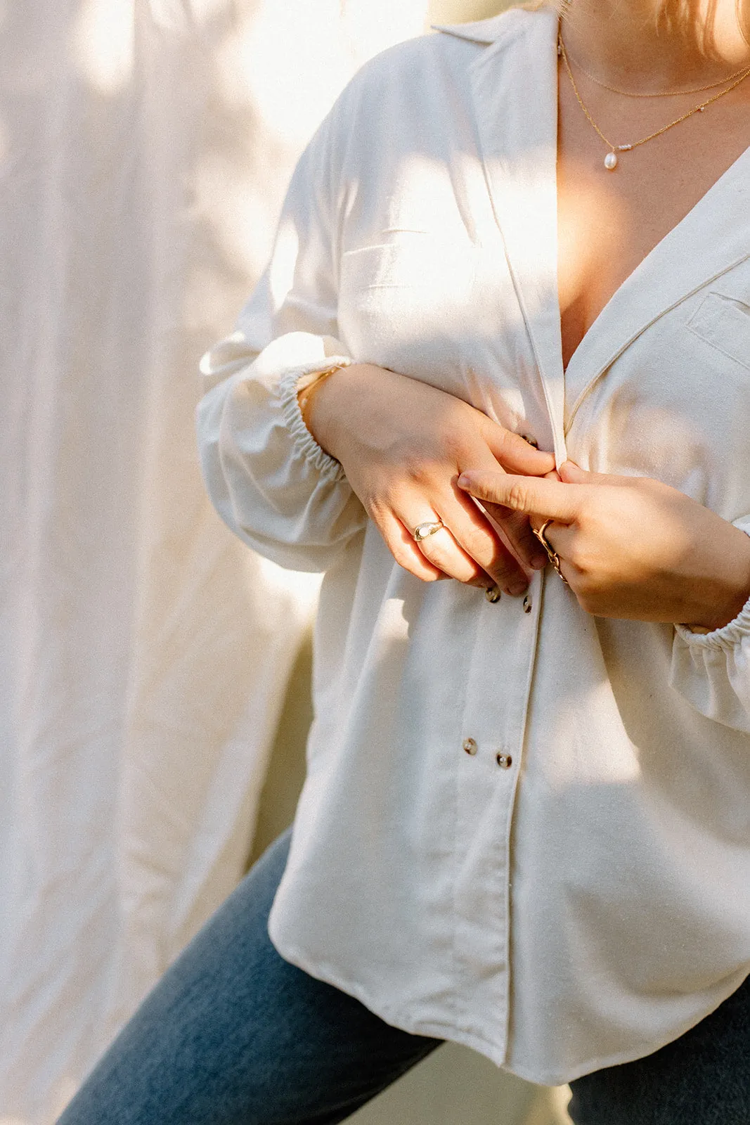 House Blouse